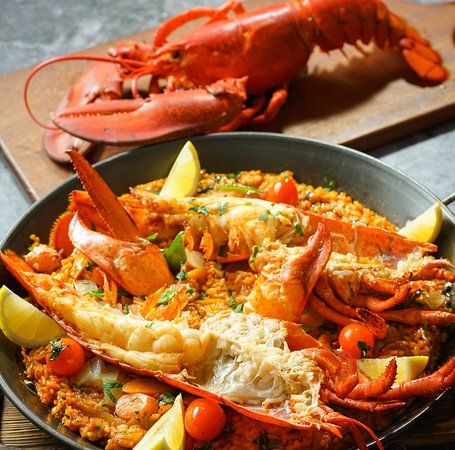 The Flying Catch Mediterranean Restaurant